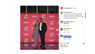 Gracie Hunt commented on Brittany's Instagram post. (Comment via Brittany Mahomes' Instagram)